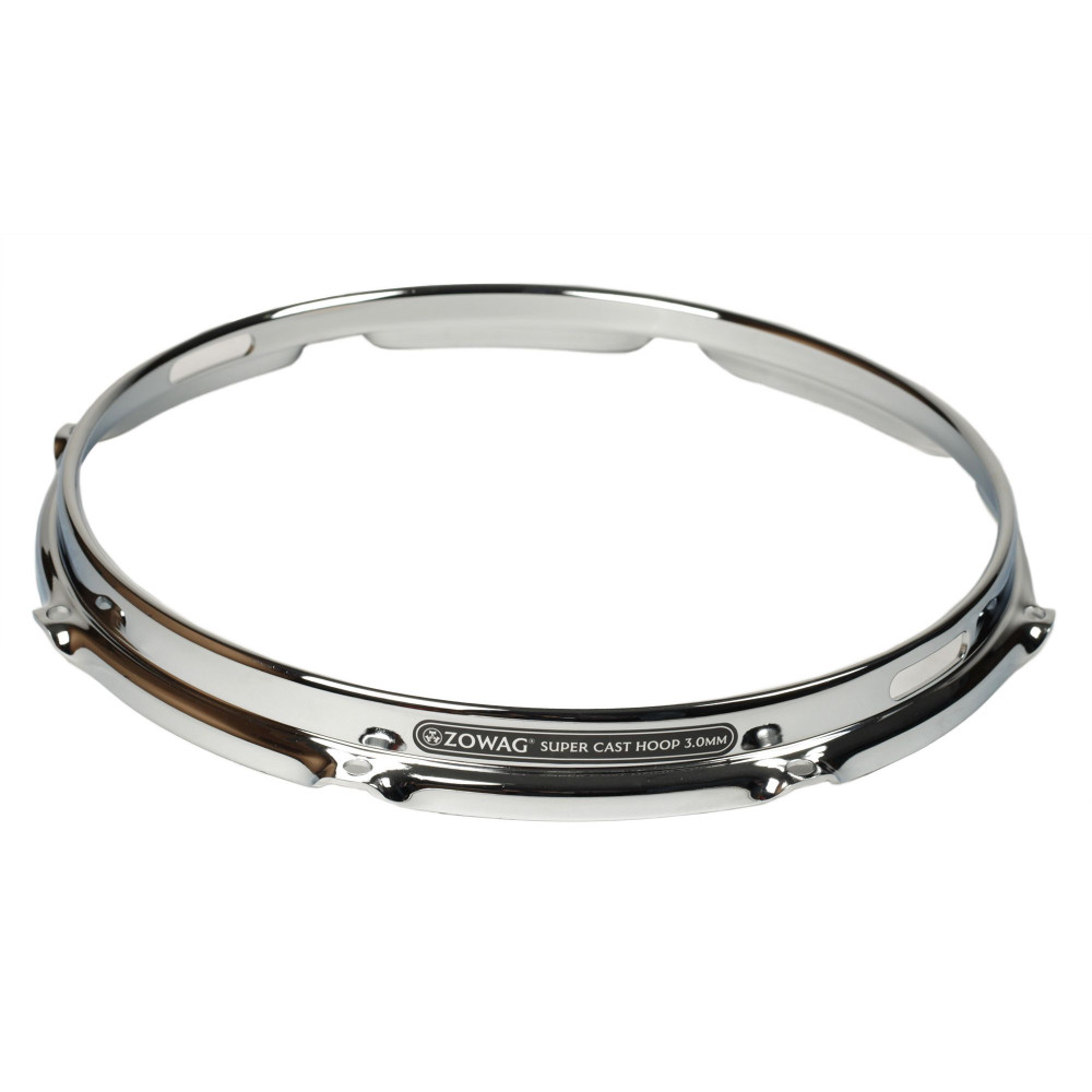 SC1308B Super Cast Hoop Обод том барабана 13", нижний, Zowag