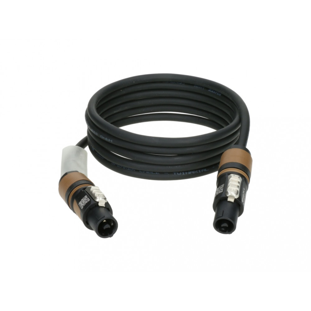 SC3-L2FF2000 SC3 Кабель акустический SpeakON, 20м, Klotz