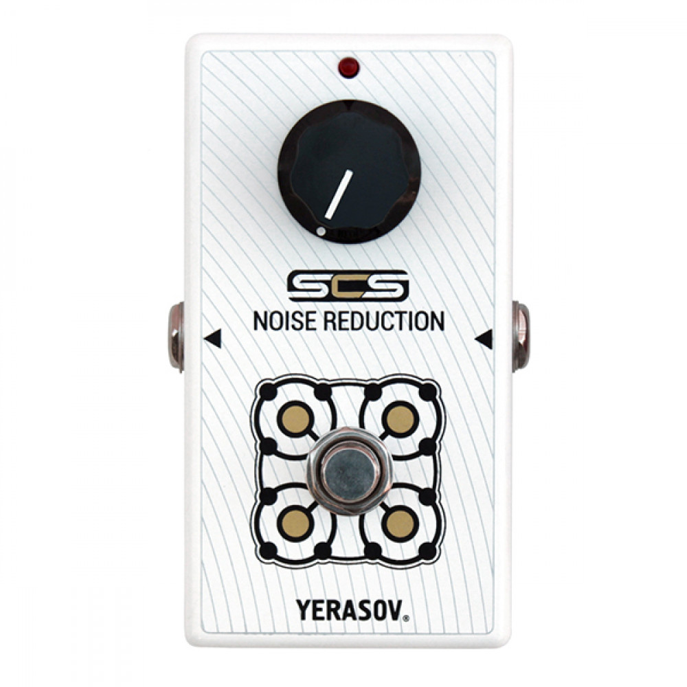 SCS-NR-10 Noise Reduction Педаль эффектов, Yerasov