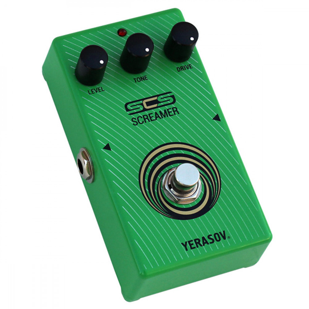 SCS-TS-20 Screamer Педаль эффектов, Yerasov