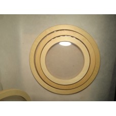 SD-SET3 Slim Drum Рамочные барабаны 8", 10", 12", с палочкой, Sinkopa
