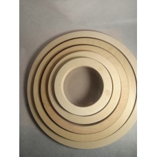 SD-SET5 Slim Drum Рамочные барабаны 8", 10", 12", 14", 17", с палочкой, Sinkopa