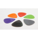 Коробка медиаторов 432шт Snarling Dogs SDB351 Brain Picks Snarling Dogs, 6 толщин