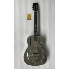 SDG-739 Акустическая гитара с резонатором, металл, Caraya