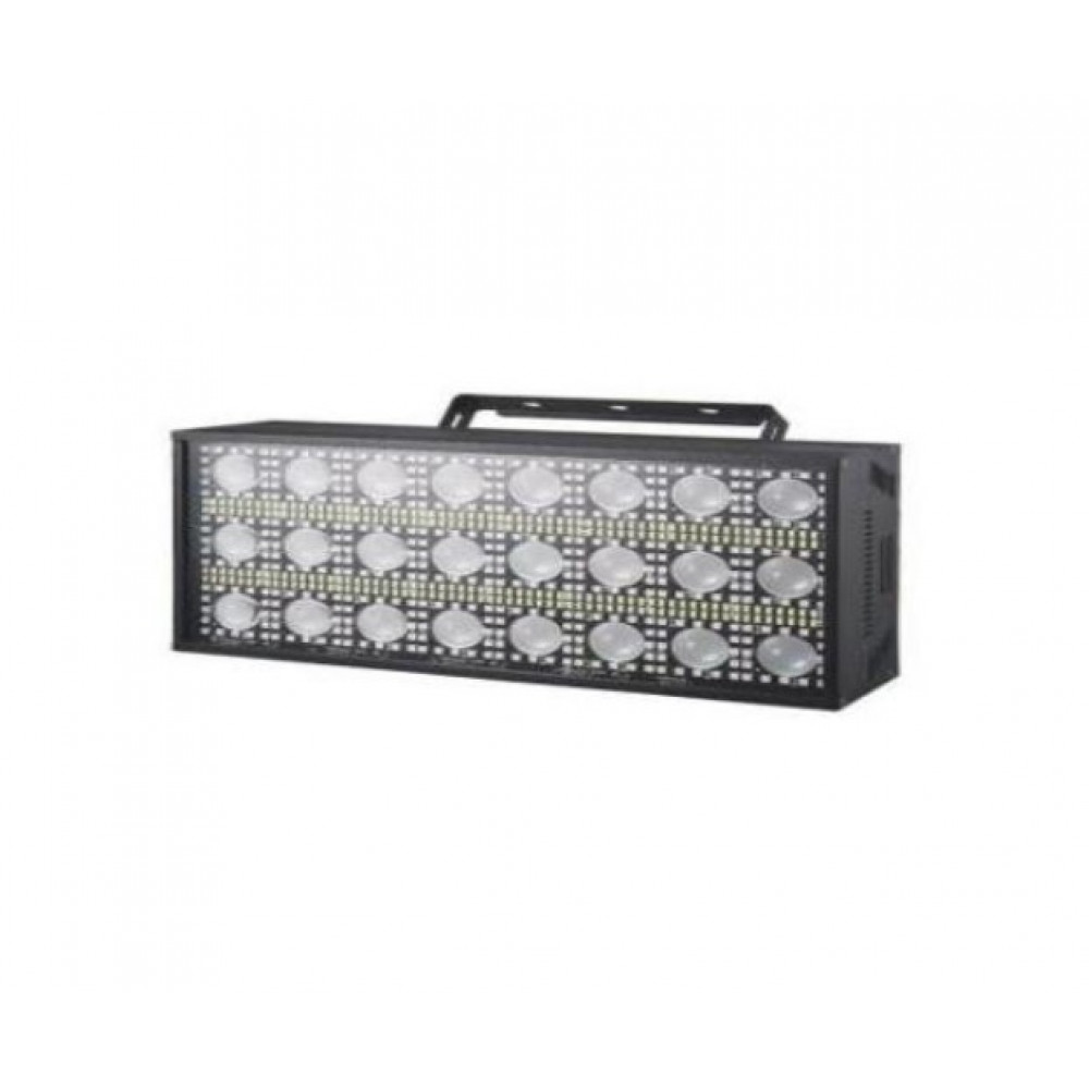 SF308 Стробоскоп, RGB, LED 260Вт, Bi Ray