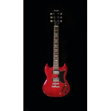 SG601-RED Электрогитара, красная, Root Note