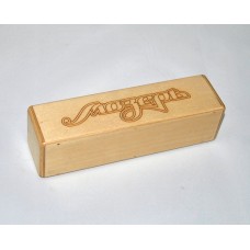 SHR-2 Шейкер деревянный, средний, Мозеръ