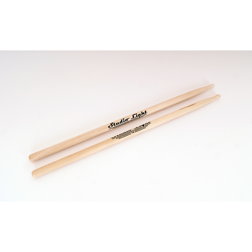 SL7AN Studio Light 7A Барабанные палочки, нейлоновый наконечник, Leonty