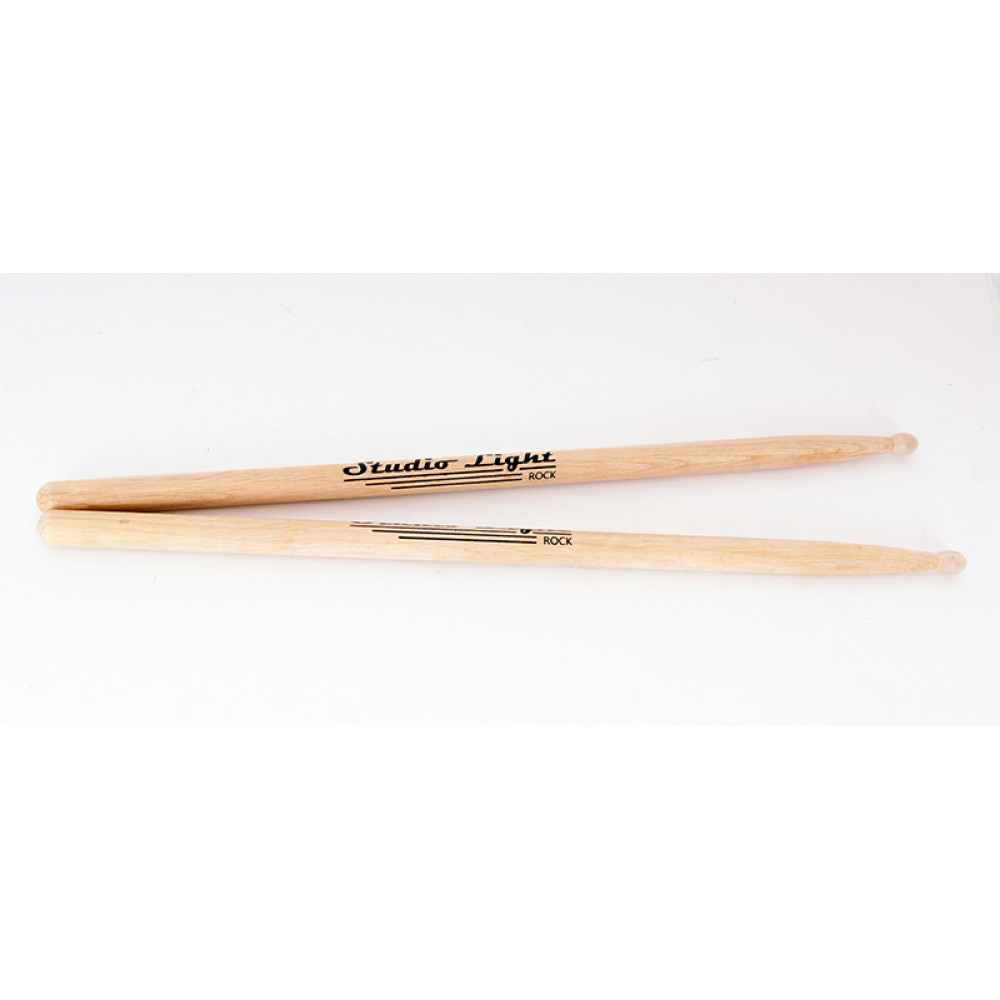 SLRockN Studio Light Rock Барабанные палочки, нейлоновый наконечник, Leonty