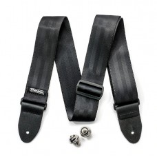 SLST001 Straplok Pak Ремень и крепление ремня для гитары, Dunlop