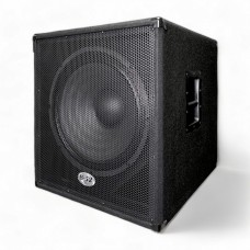 SLX-18B-woofer Сабвуфер пассивный, 600Вт, B-52