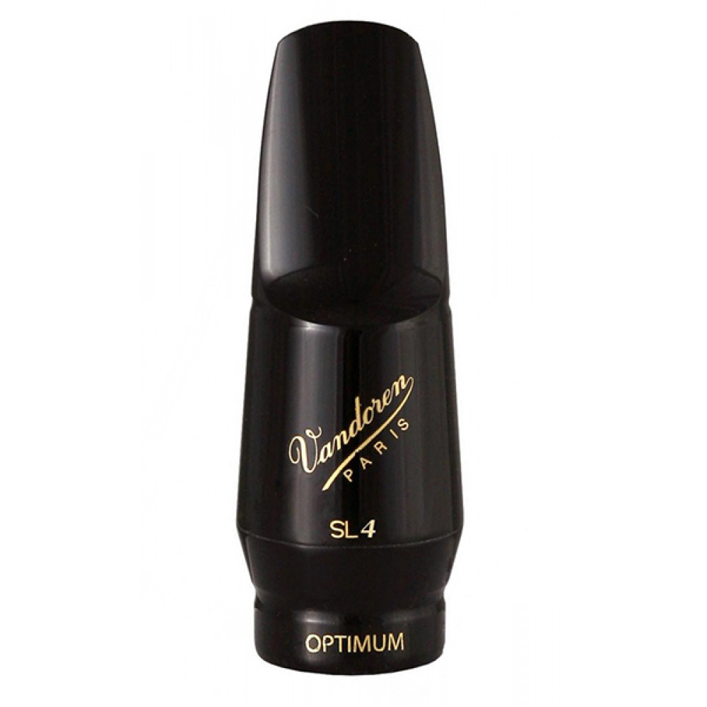 SM702 OPTIMUM Мундштук для саксофона сопрано SL4, Vandoren