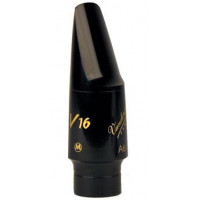 Мундштук для саксофона-альт Vandoren SM812M V16 Ebonite, A6 MEDIUM