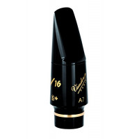 Мундштук для саксофона альт Vandoren SM813S+ V16 Ebonite, A7S+