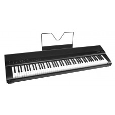SP201plus-BK Цифровое пианино, Bluetooth, черное, Medeli