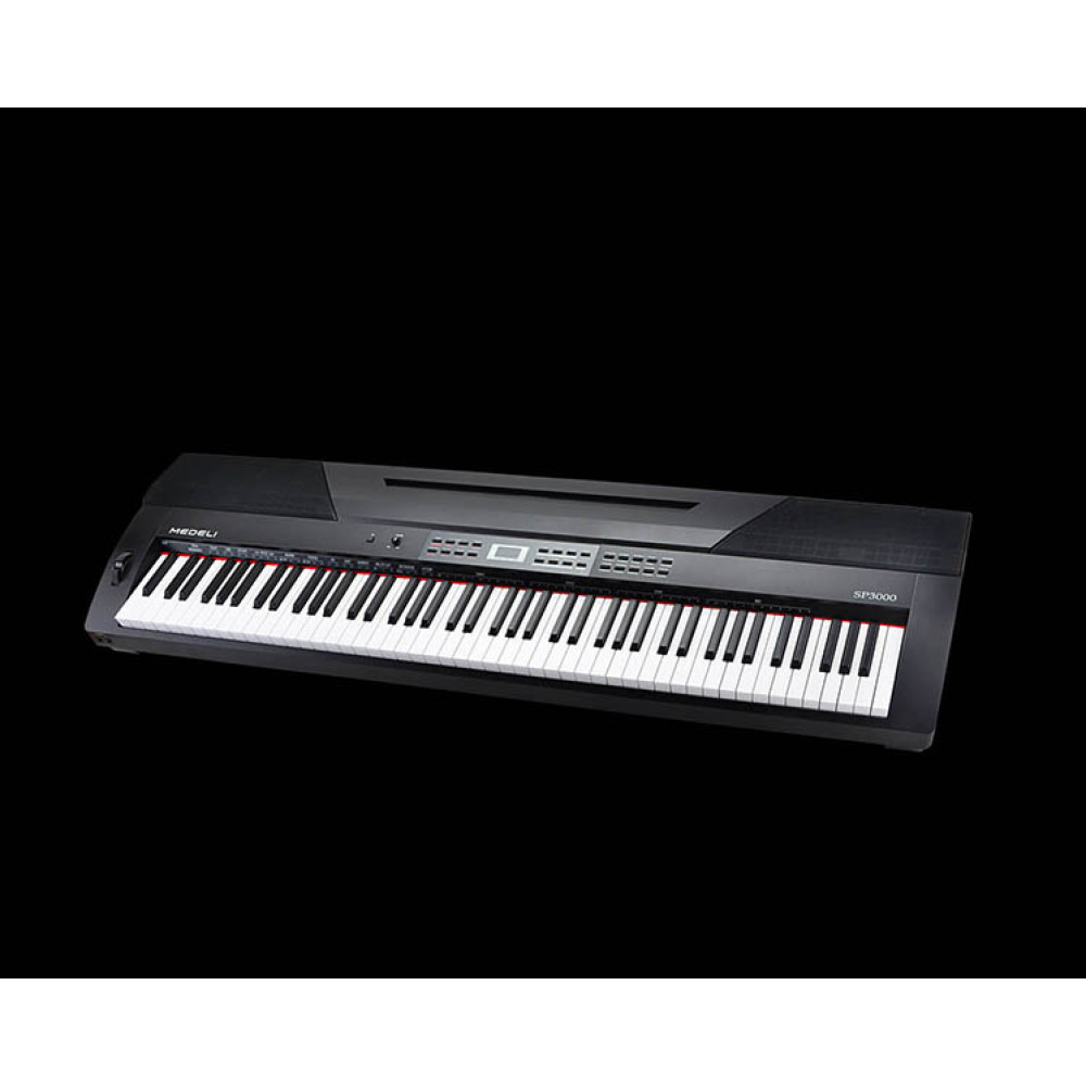 SP3000 Цифровое пианино, без стойки, Medeli