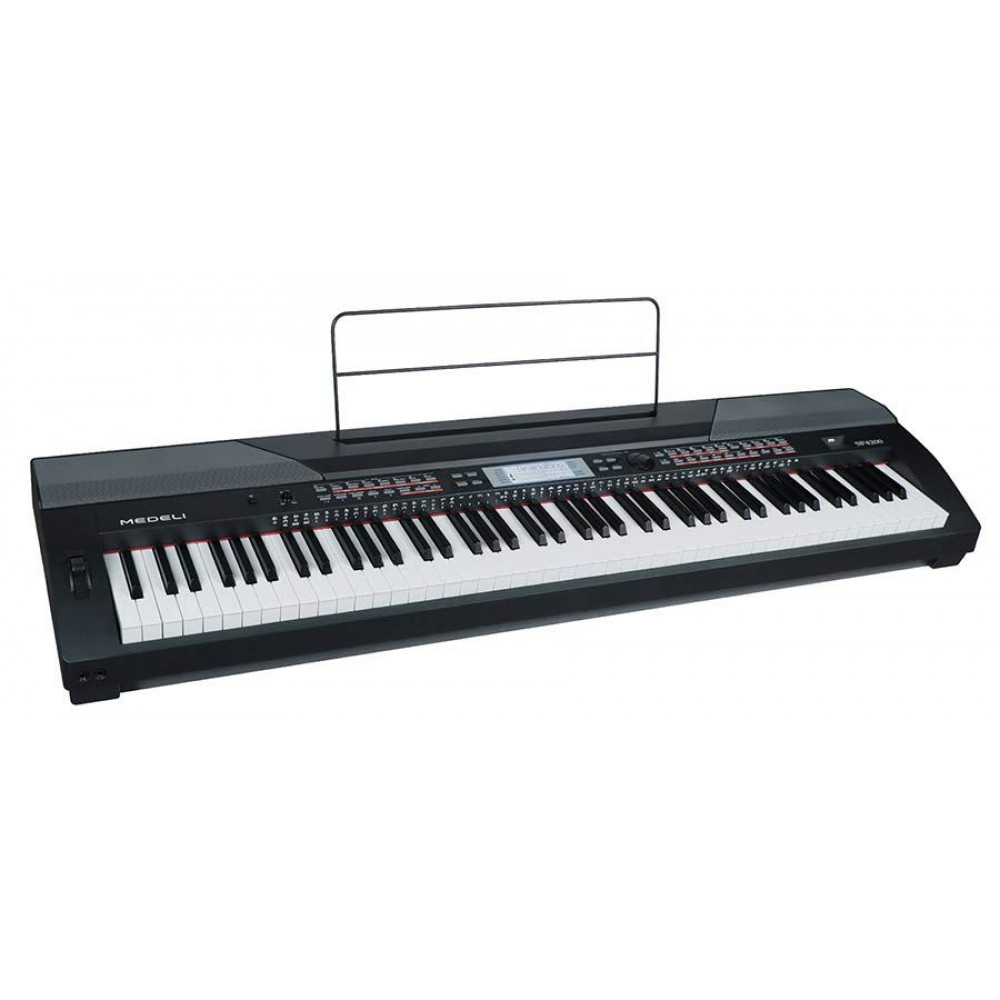 SP4200-BK Цифровое пианино, без стойки, черное, Medeli