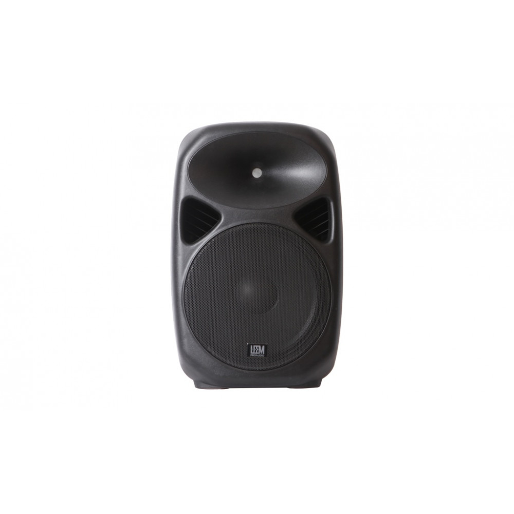 SPA-12 Акустическая система активная, MP3, SD, USB, BT, 100Вт, Leem