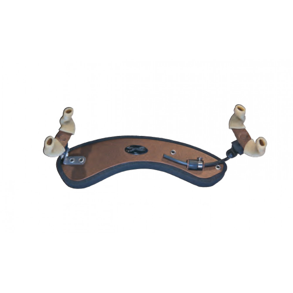 SR24-BB Forte Secondo Мостик для скрипки размером 1/2-1/4, бронзовый, Wolf