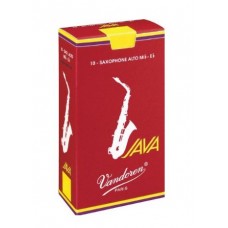 SR2625R JAVA RED CUT Трости для саксофона Альт №2,5 (10шт) Vandoren