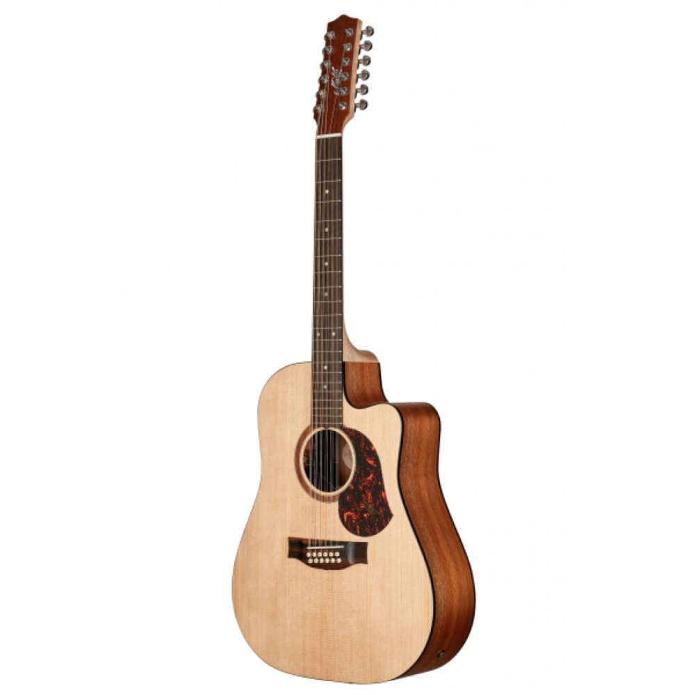Электроакустическая гитара Maton SRS70C-12