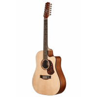 Электроакустическая гитара Maton SRS70C-12