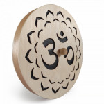 Шум ручья "Ом" 30см Shamanic SS-OM-30-L, светлый