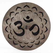 SS-OM-50-D Шум ручья "Ом" 50см, тёмный, Shamanic