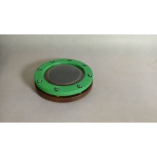 SSD8-M6G Тренировочный пэд 8", зеленый, Sinkopa