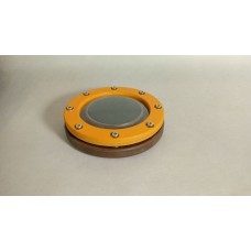 SSD8-M6O Тренировочный пэд 8", оранжевый, Sinkopa