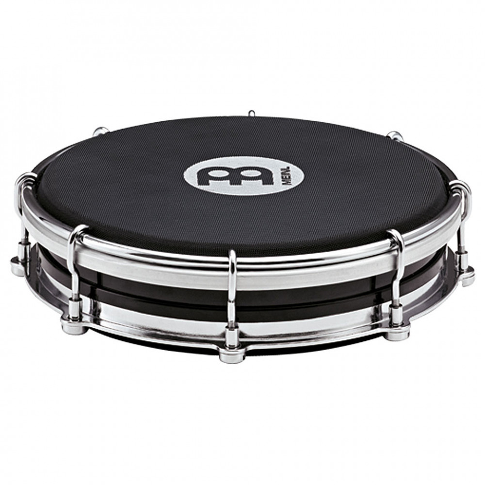STBR06ABS-BK Silent Tamborim Тамбурин бесшумный 6", Meinl