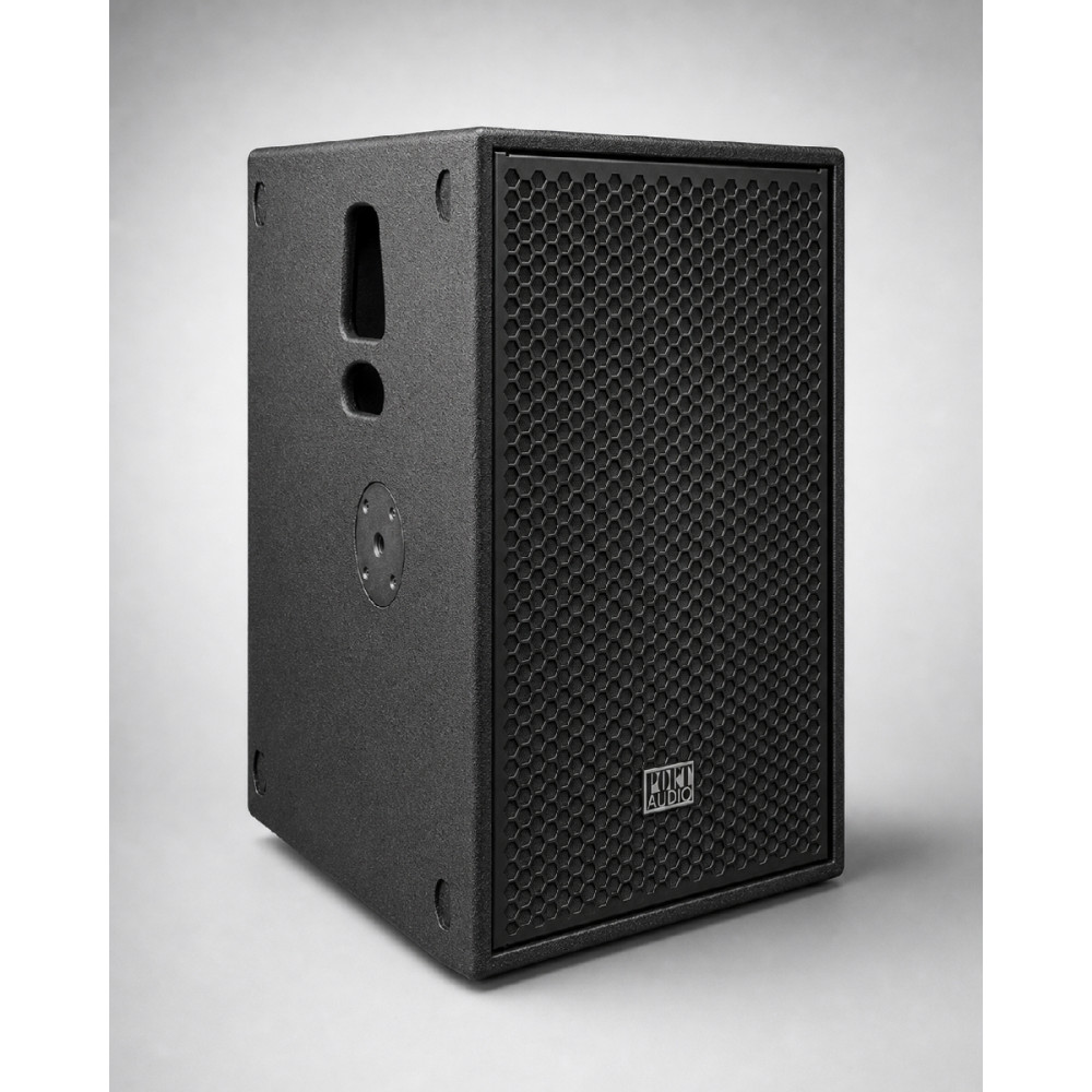 SUB210LSA Сабвуфер активный, 1400Вт, Port Audio