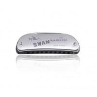 SW1020-15G Губная гармошка диатоническая, Swan