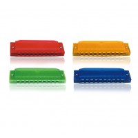 SW1020-2 Губная гармошка диатоническая, Swan