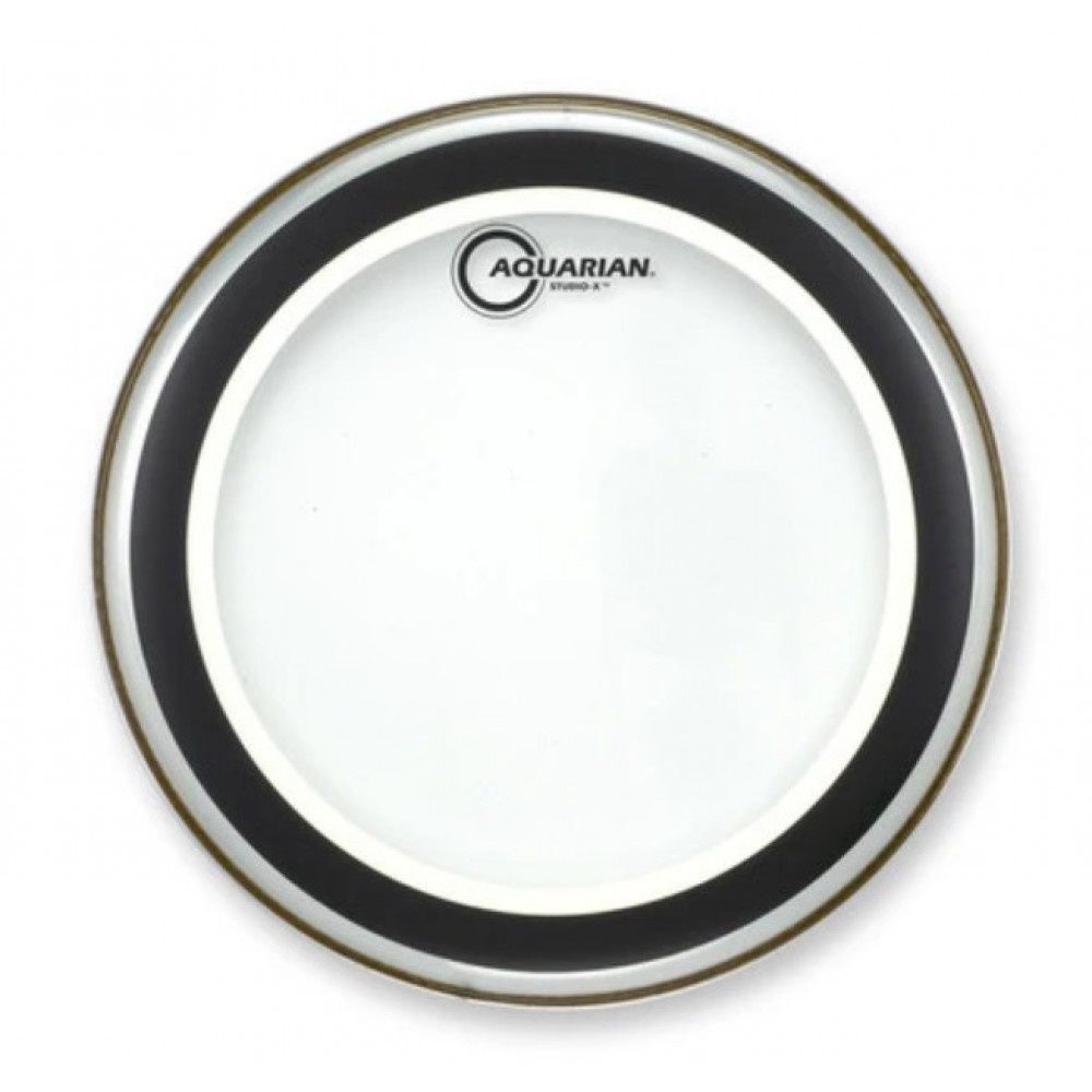 SX13 Studio-X Clear Пластик для том-барабана 13", Aquarian