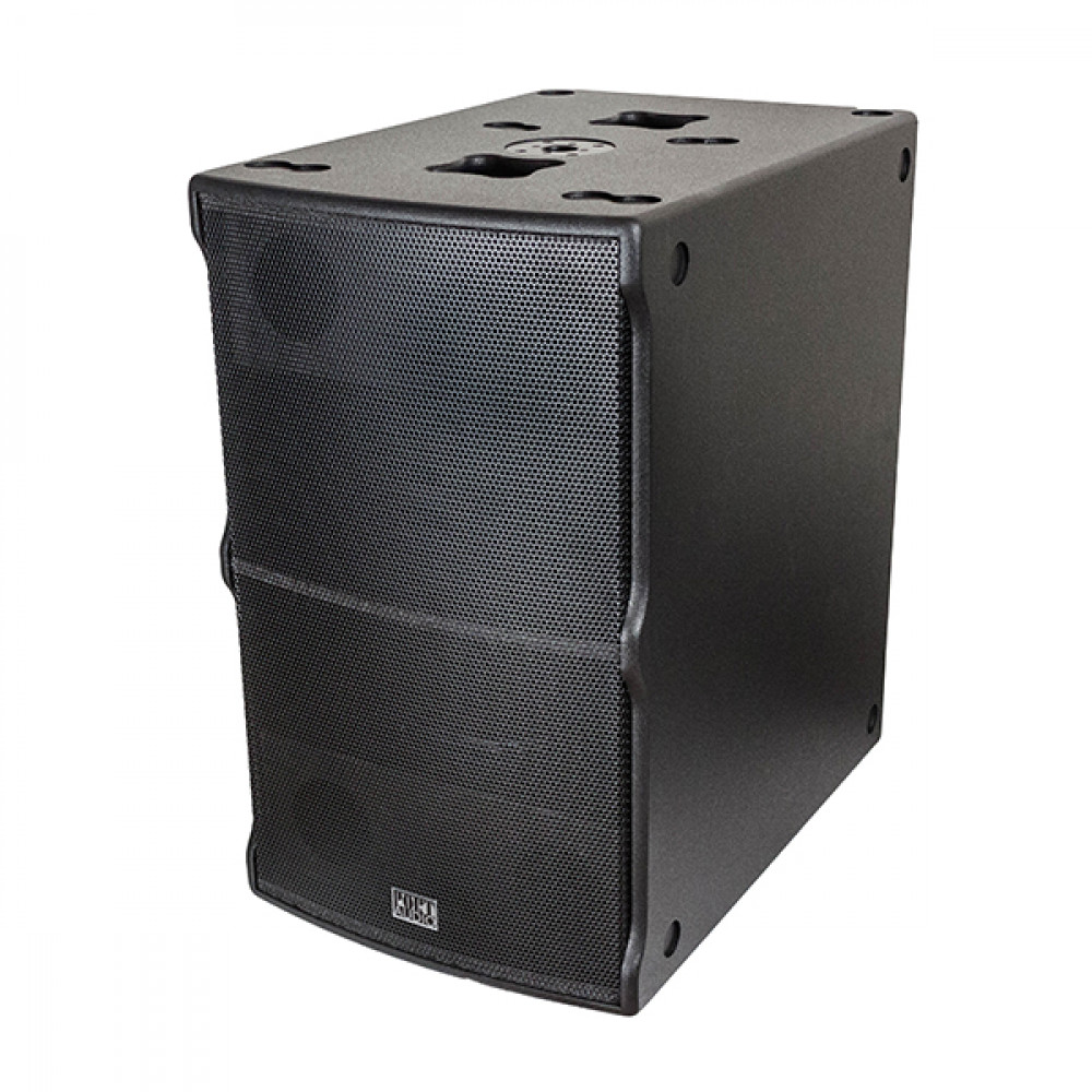 TDSSUB215GA Сабвуфер активный, 1400Вт, Port Audio