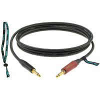 Кабель инструментальный Klotz TI-0300PSP Titanium, 3м, Silent Plug