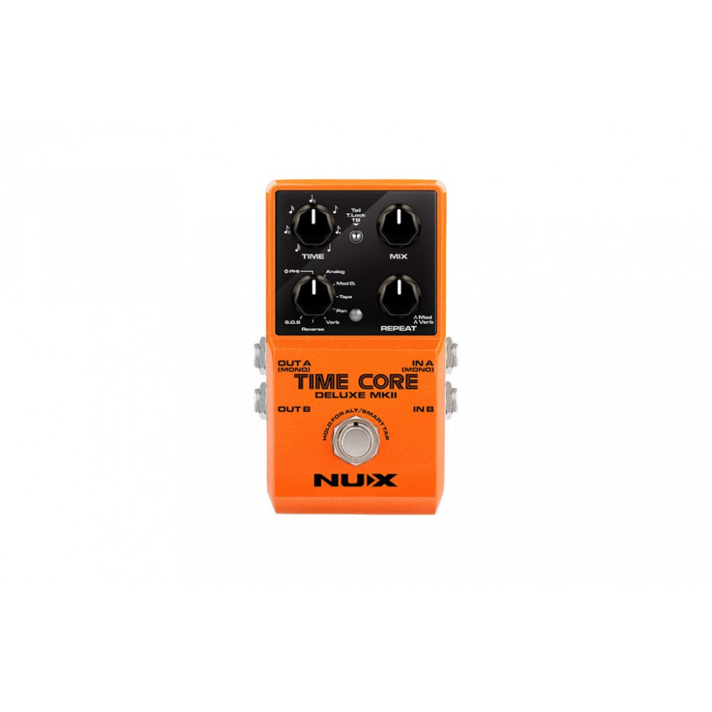 Time-Core-Deluxe-MkII Педаль эффектов, Nux