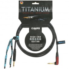 TIR0450PSP Кабель инструментальный, 4,5м, прямой/угловой Silent Plug, Klotz