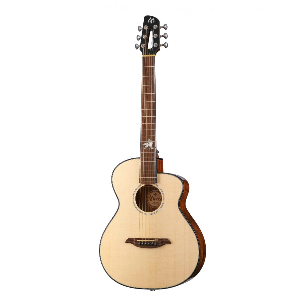 TM-12C Акустическая гитара, с чехлом, Mollo Guitar