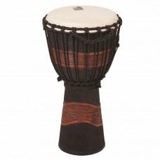 TOCA TSSDJ-LB Toca Street Series Rope Tuned Wood Djembe джембе, красное дерево, 12"х24"