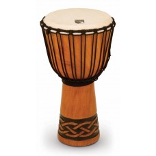 TOCA TODJ-10CK Origins Rope Tuned Djembe джембе 10"х20" цвет: Celtic Knot