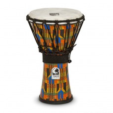 Toca SFDJ-7K Djembe Freestyle Kente Cloth джембе