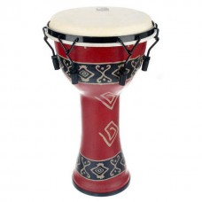 Toca SFDMX-9RP Djembe Freestyle Bali Red джембе