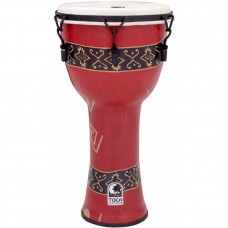 TOCA SFDMX-12RP 9"х16,5" Bali Red джембе 9"х16,5"