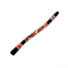 Toca DIDG-CG Curved Didgeridoo Gecko диджериду изогнутый 50"