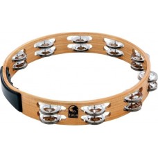 TOCA T1010-A Acacia Double Tambourine 10" тамбурин 10"