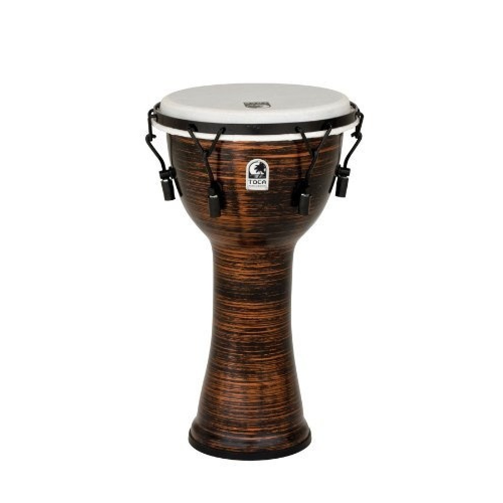 TOCA TF2DM-10SC Freestyle II Spun Copper джембе 10"x20"