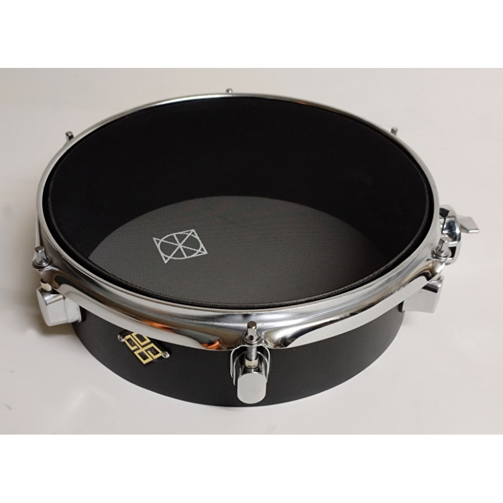 TP-Tk-10x3,5 Тренировочный пэд, бесшумный (кевлар) 10"х3,5", Мастерская Бехтеревых