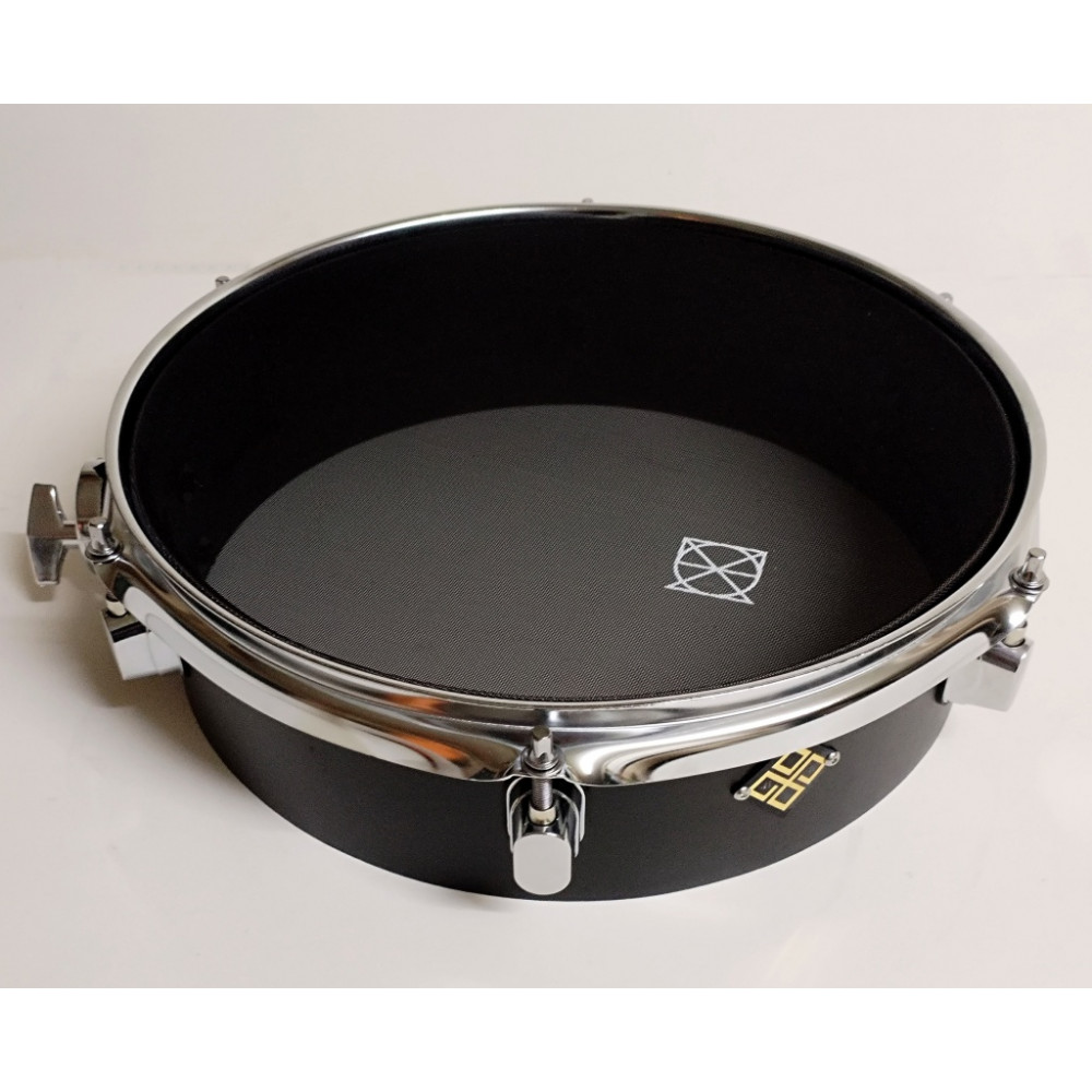TP-Tk-12x3,5 Тренировочный пэд, бесшумный (кевлар) 12"х3,5", Мастерская Бехтеревых